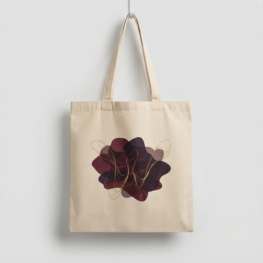 Wife — Quiet Storm Tote — product mockup