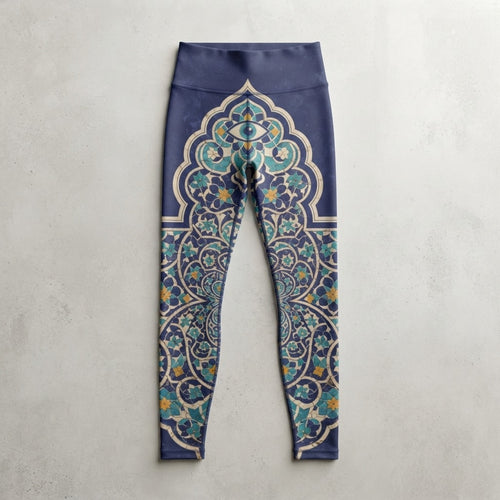 ATAY — Chouafa Women's Active Seamless Leggings