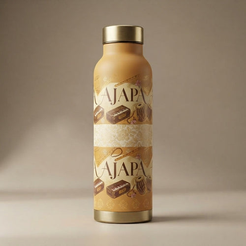 Akhand Japa — Ajapa Sky Water Bottle