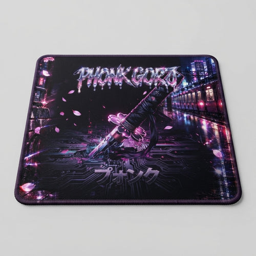 PHONK GODZ — WATASHI O MATTE IRU Gaming Mouse Pad