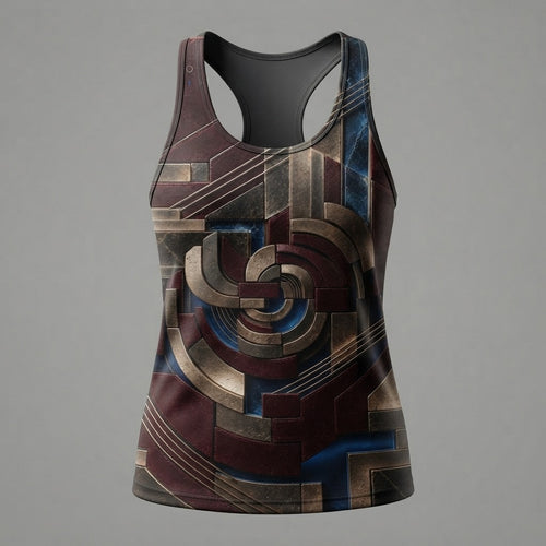 Arco Modul — Additive Women's Sporty Racerback Tank