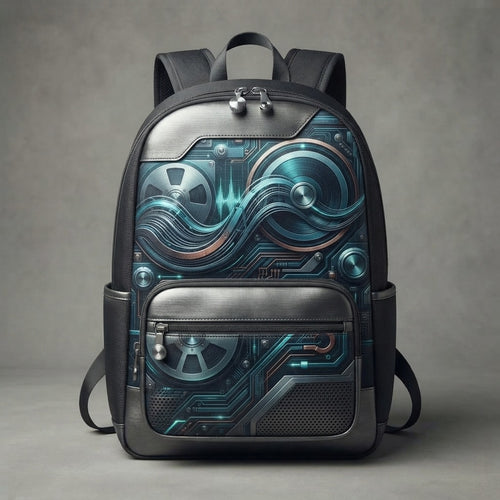 SILK BREAKS — Dubwise Unisex Classic Backpack