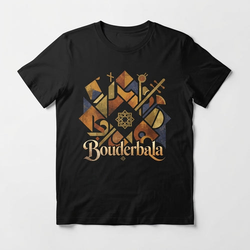 ATAY — Bouderbala Tee