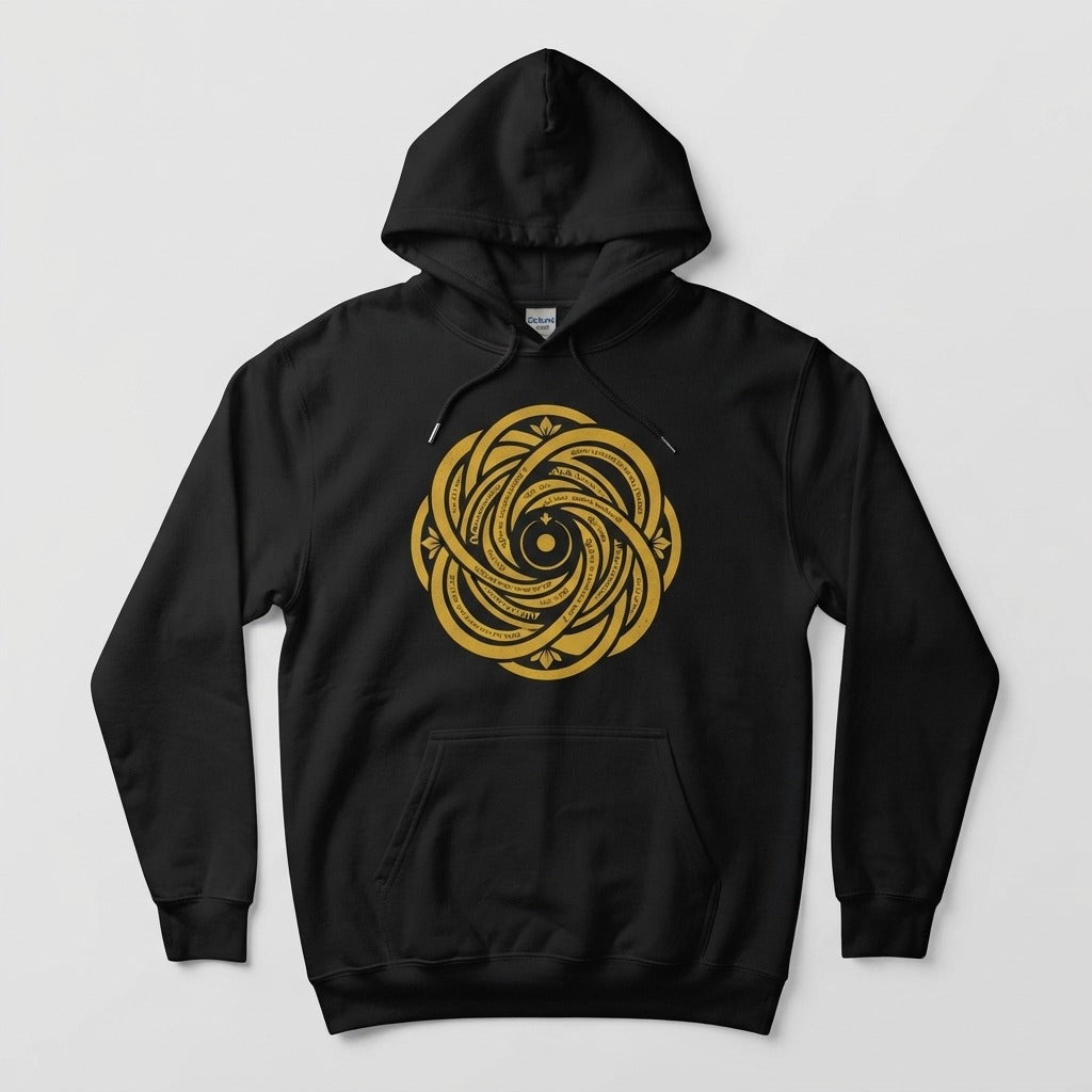 Akhand Japa — Ajapa Hoodie — product mockup