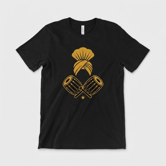 PUNJAB JUGNI — American Boy Tee — product mockup