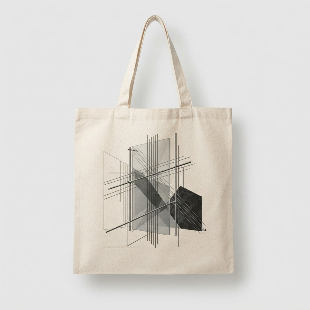 Arco Modul — Scordatura Tote — product mockup