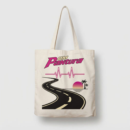 OM Pantura — Hingga Hayat Tote — product mockup
