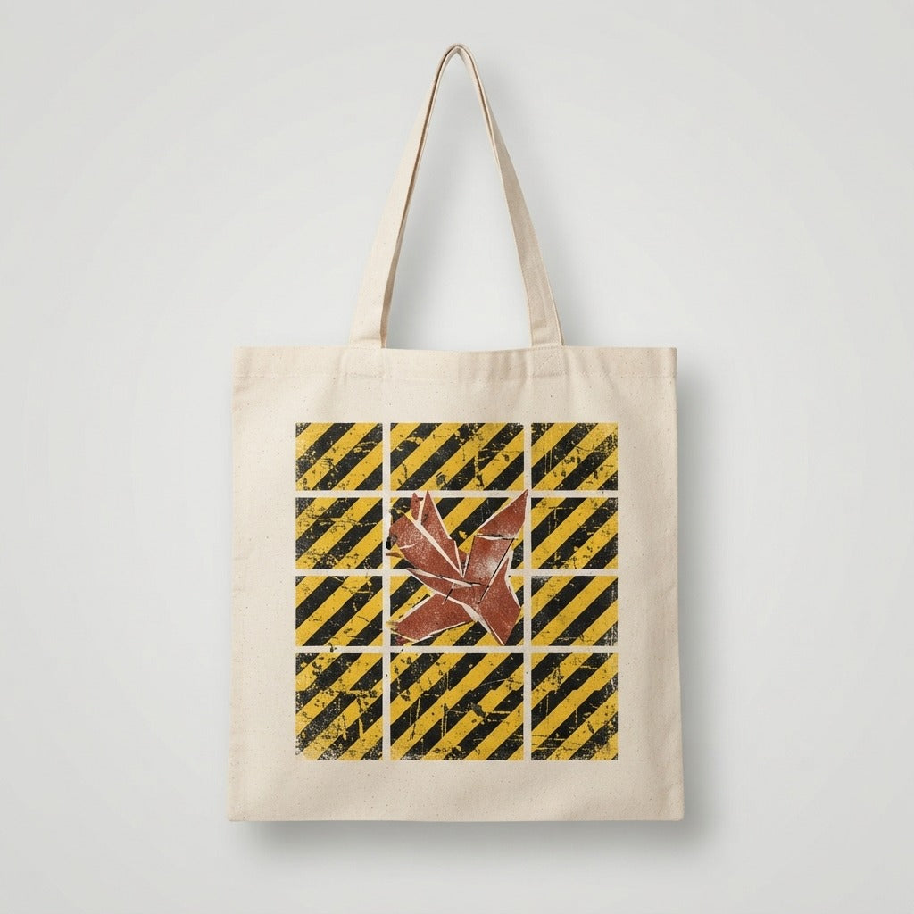 Kokerei — Demolition Notice Tote — product mockup