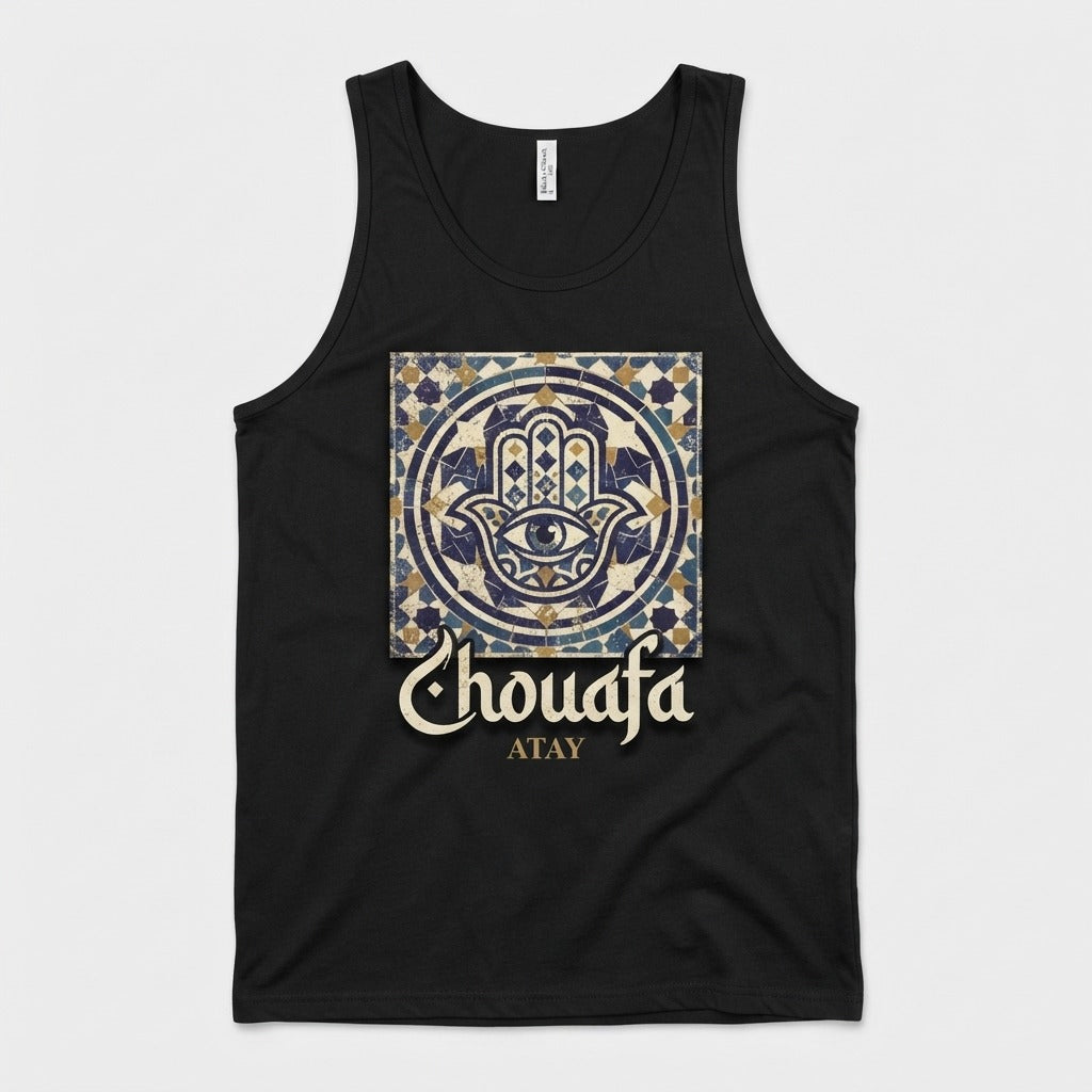 ATAY — Chouafa Tank — product mockup