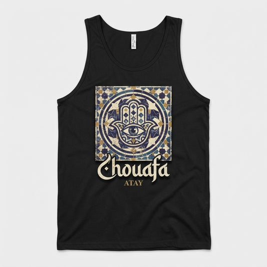 ATAY — Chouafa Tank — product mockup
