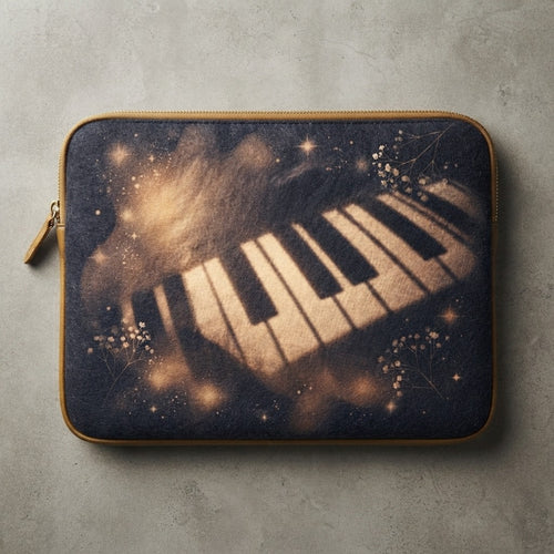 CALM PIANO NIGHTS — Before The Dream Laptop Sleeve