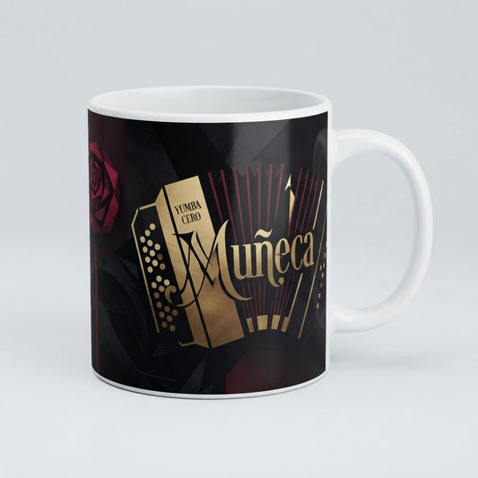 Yumba Cero — Muñeca Mug — product mockup