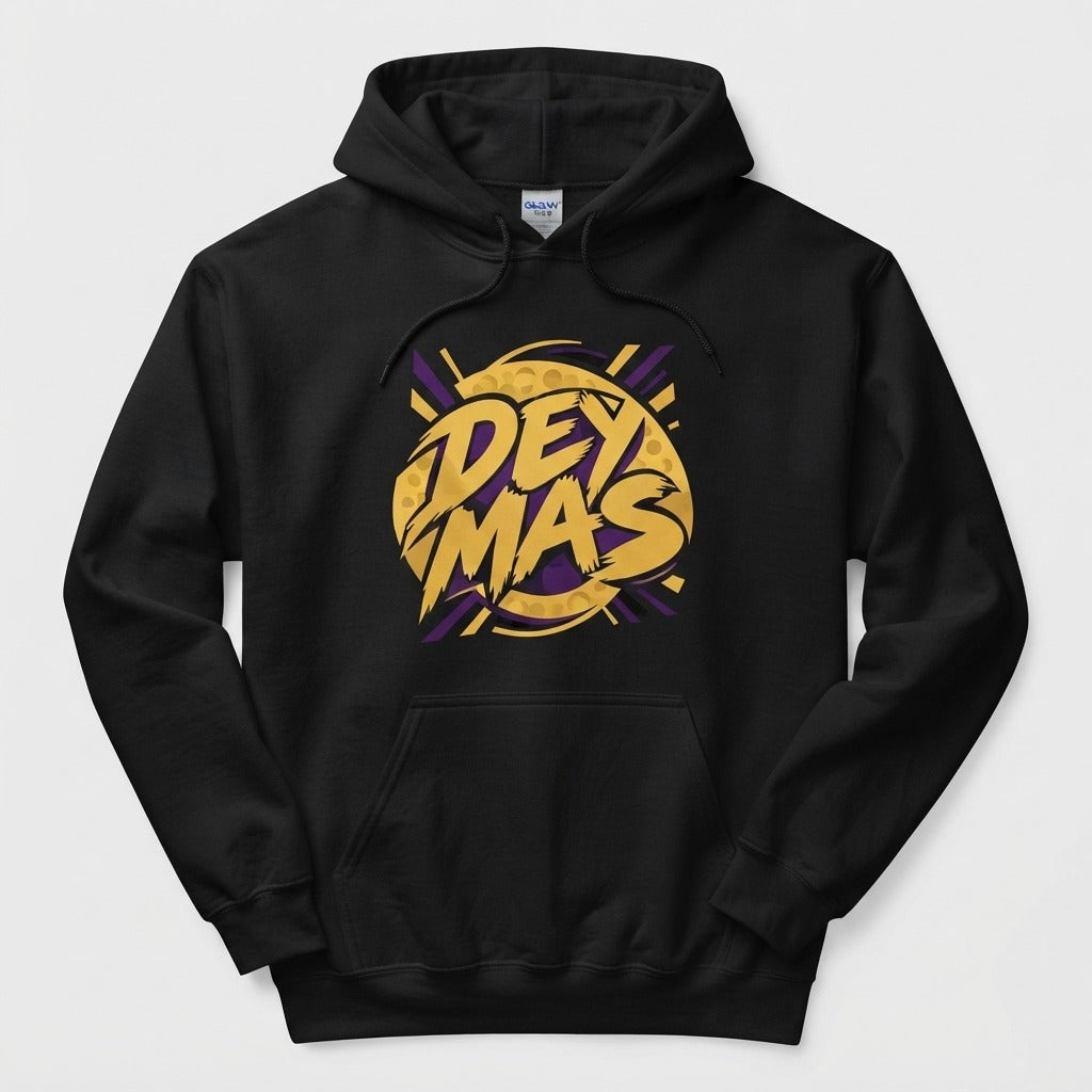 Sokah — Dey Mas Hoodie — product mockup
