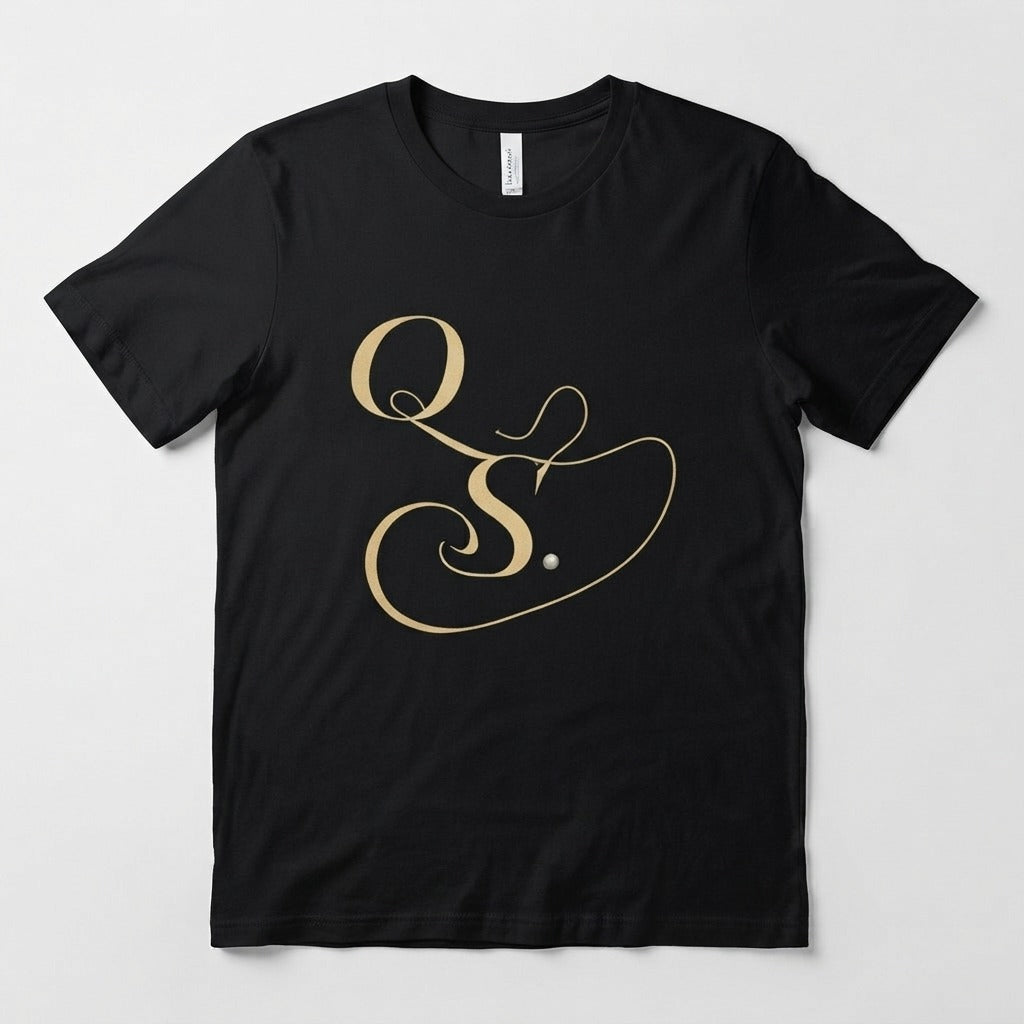 Wife — Quiet Storm Tee — product mockup