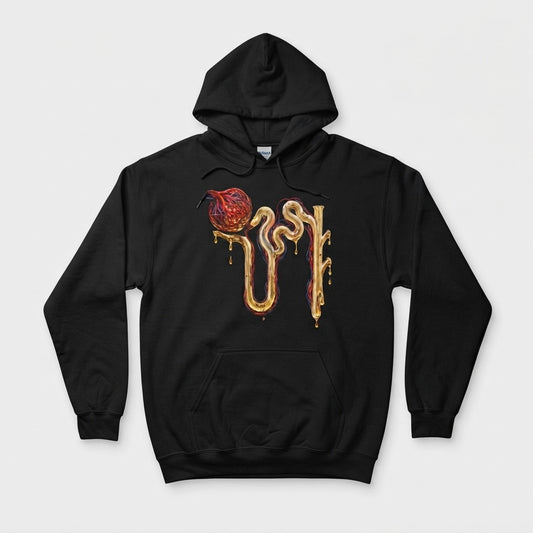 LYMPHATICS — Nephron Hoodie — product mockup