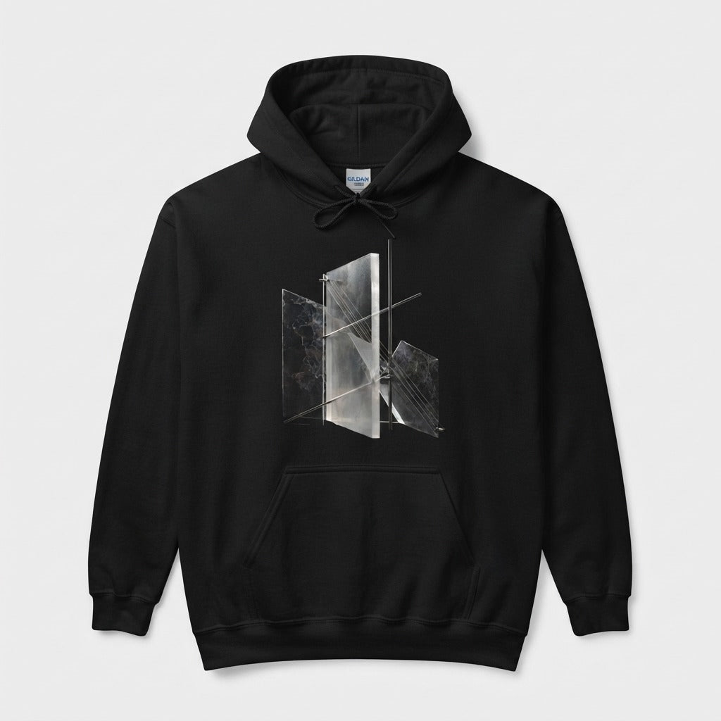 Arco Modul — Scordatura Hoodie — product mockup