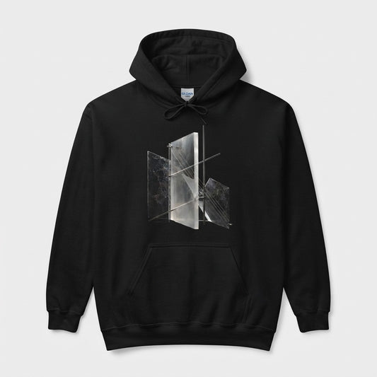 Arco Modul — Scordatura Hoodie — product mockup