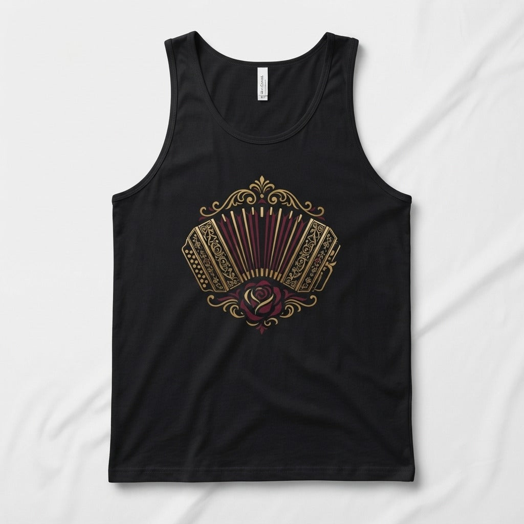 Yumba Cero — Muñeca Tank — product mockup