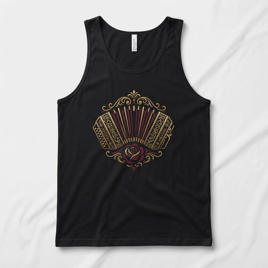 Yumba Cero — Muñeca Tank — product mockup