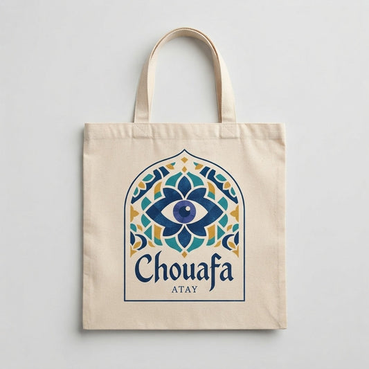 ATAY — Chouafa Tote — product mockup