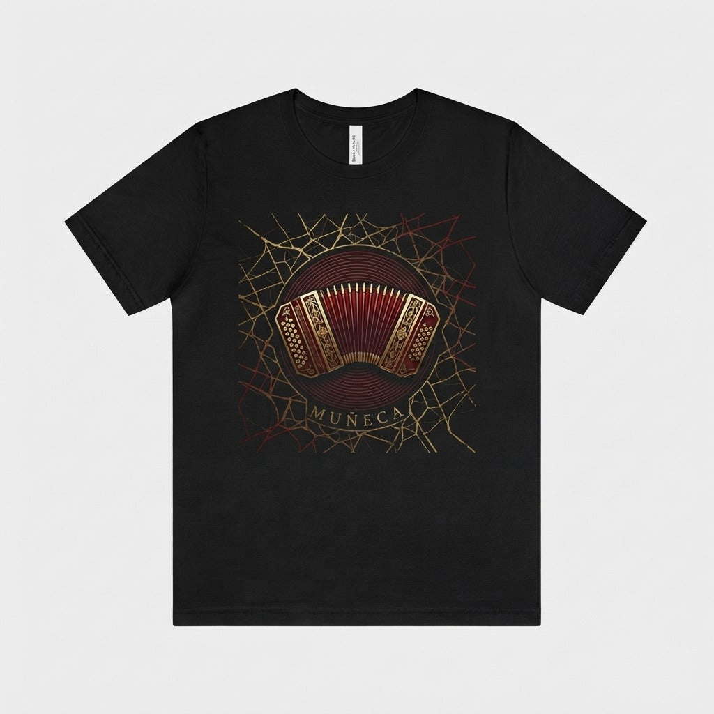 Yumba Cero — Muñeca Tee — product mockup