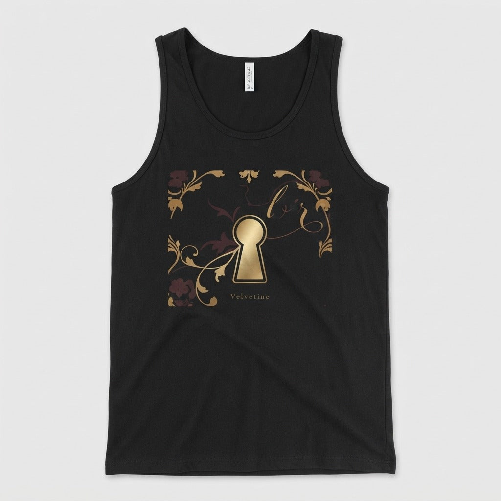 Velvetine — Boudoir Tank — product mockup
