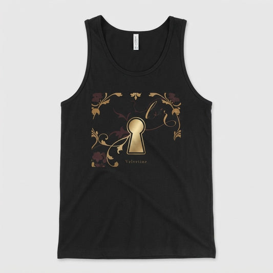 Velvetine — Boudoir Tank — product mockup