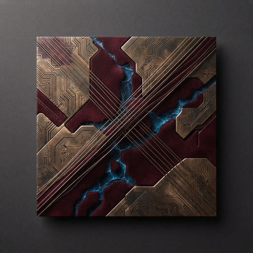 Arco Modul — Additive Fine Art Postcards