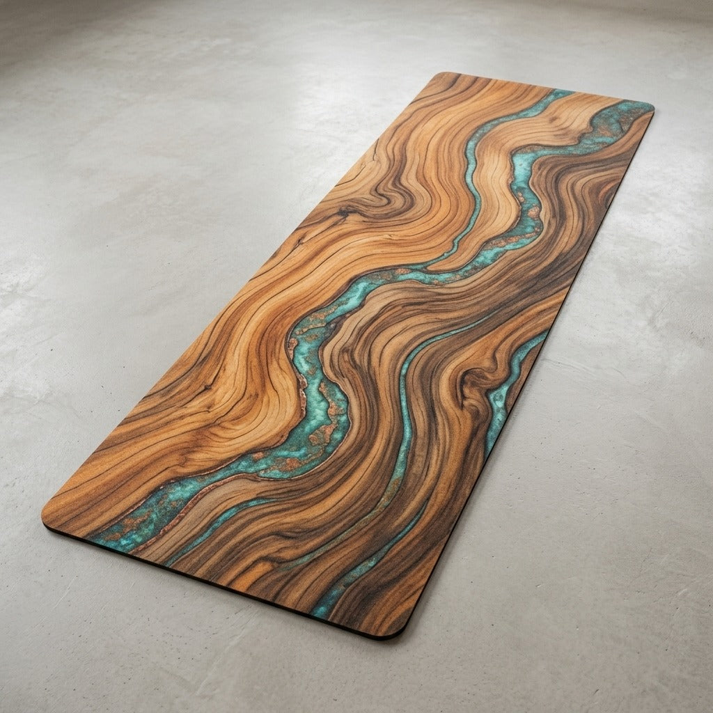 ANEMOS — Cambium Rubber Yoga Mat — product mockup