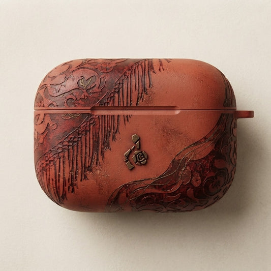 Quejío — Cuchilla De Tus Besos AirPods and AirPods Pro Case Cover — product mockup