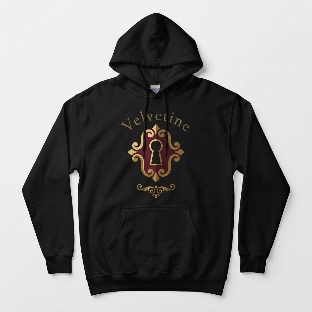 Velvetine — Boudoir Hoodie — product mockup