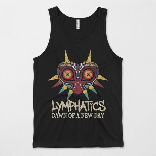 Lymphatics — Dawn of a New Day Tank — product mockup