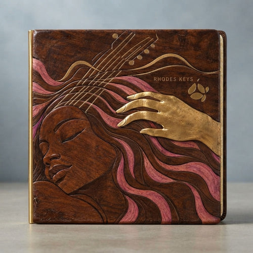 BOSSALINA — Cafuné Hardcover Journal Matte (Lined)