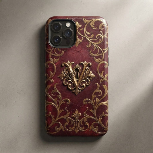 Velvetine — Boudoir Tough Phone Cases — product mockup