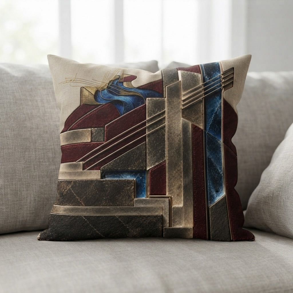 Arco Modul — Additive Pillow — product mockup