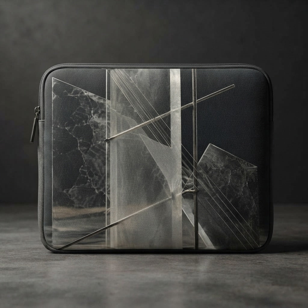 Arco Modul — Scordatura Laptop Sleeve — product mockup