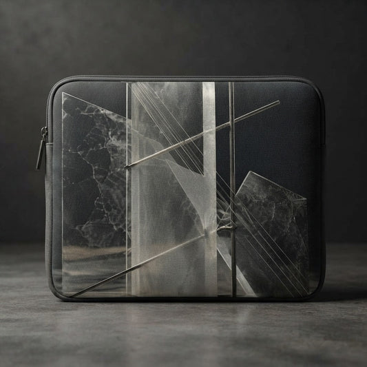 Arco Modul — Scordatura Laptop Sleeve — product mockup