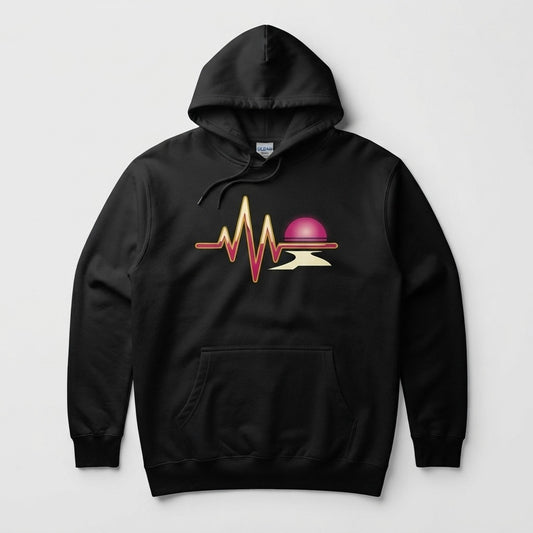 OM Pantura — Hingga Hayat Hoodie — product mockup
