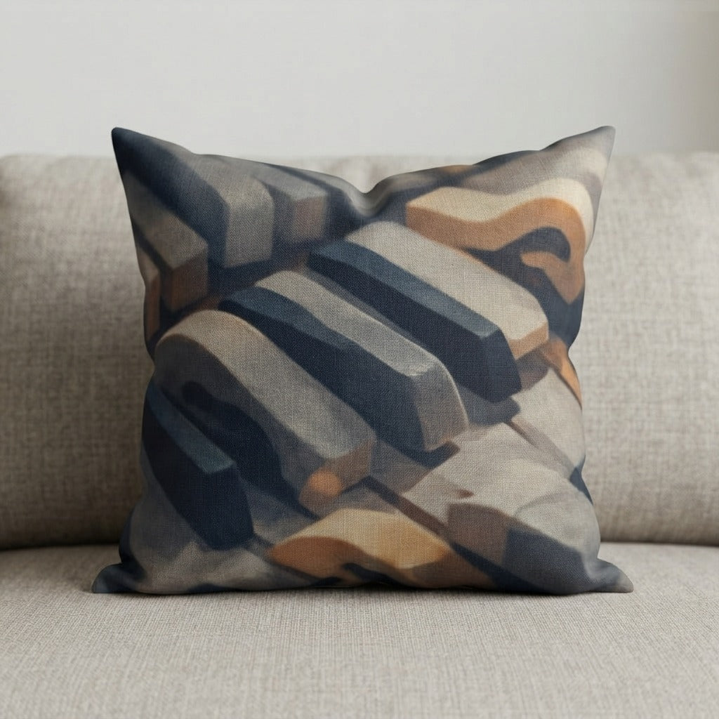 CALM PIANO NIGHTS — Before The Dream Pillow — product mockup