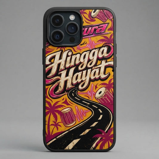 OM Pantura — Hingga Hayat Slim Phone Cases — product mockup