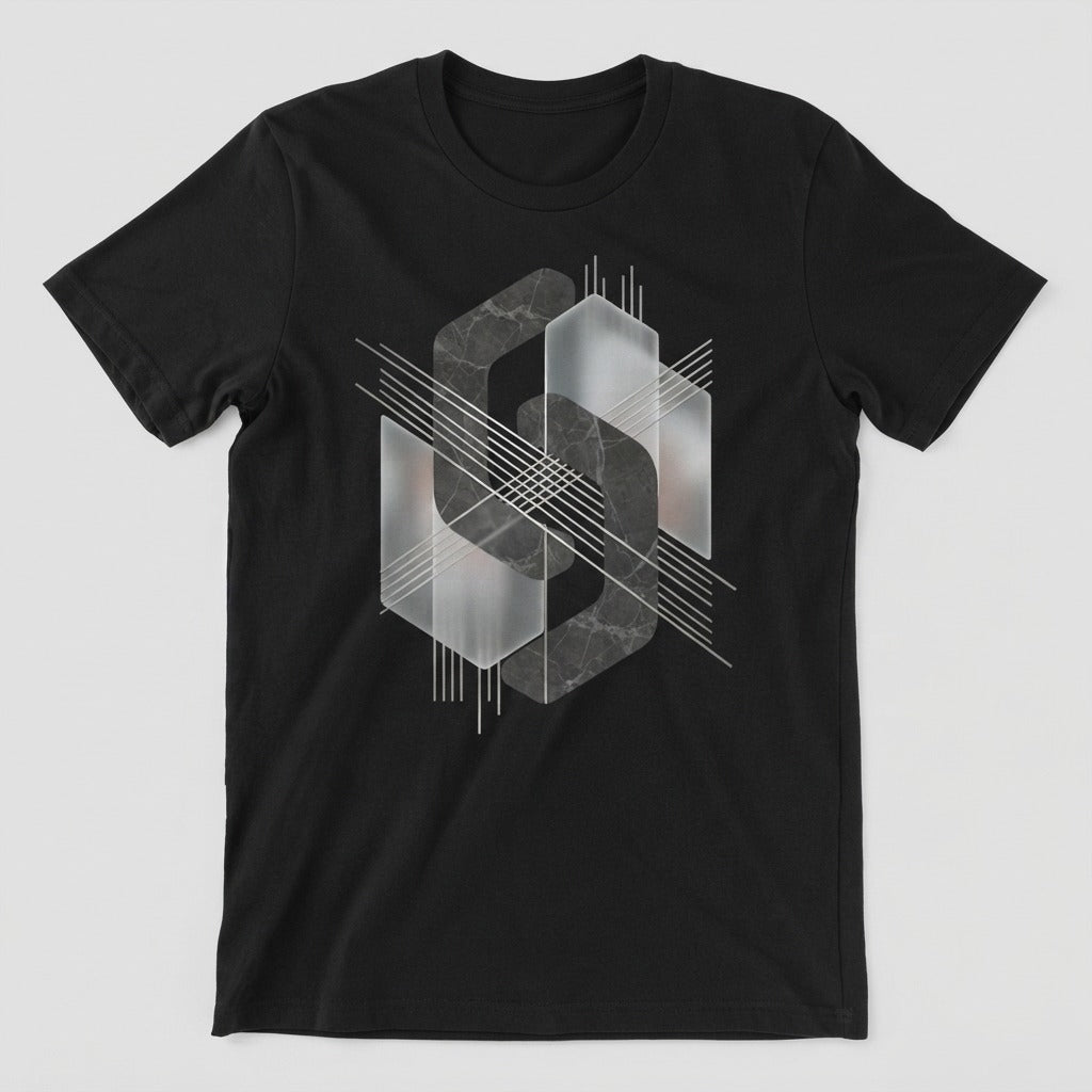 Arco Modul — Scordatura Tee — product mockup