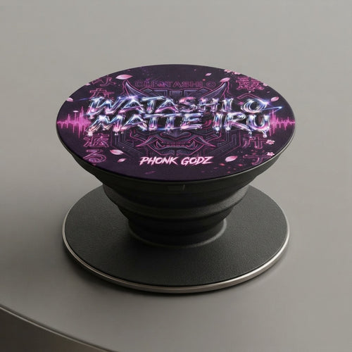PHONK GODZ — WATASHI O MATTE IRU Clickit Phone Stand