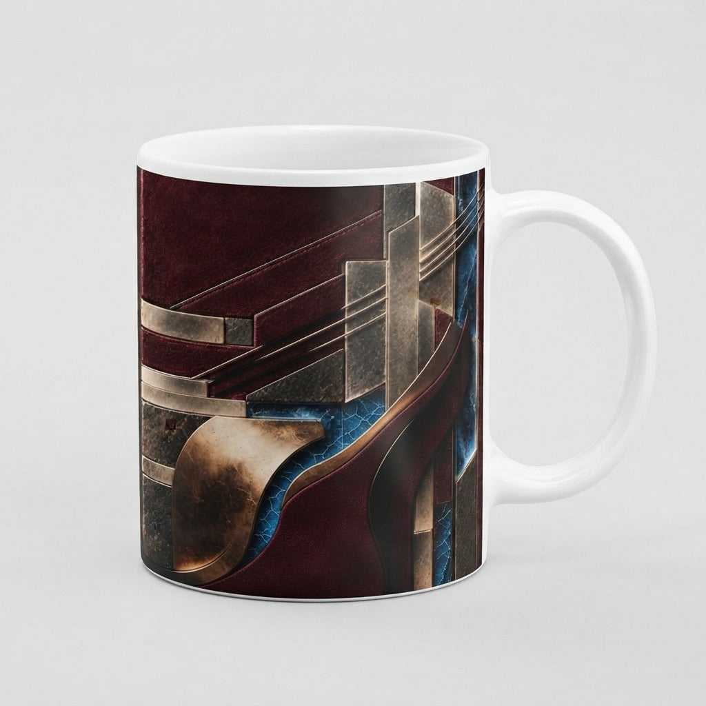 Arco Modul — Additive Mug — product mockup