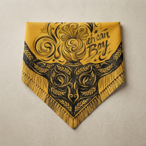 PUNJAB JUGNI — American Boy Pet Bandana