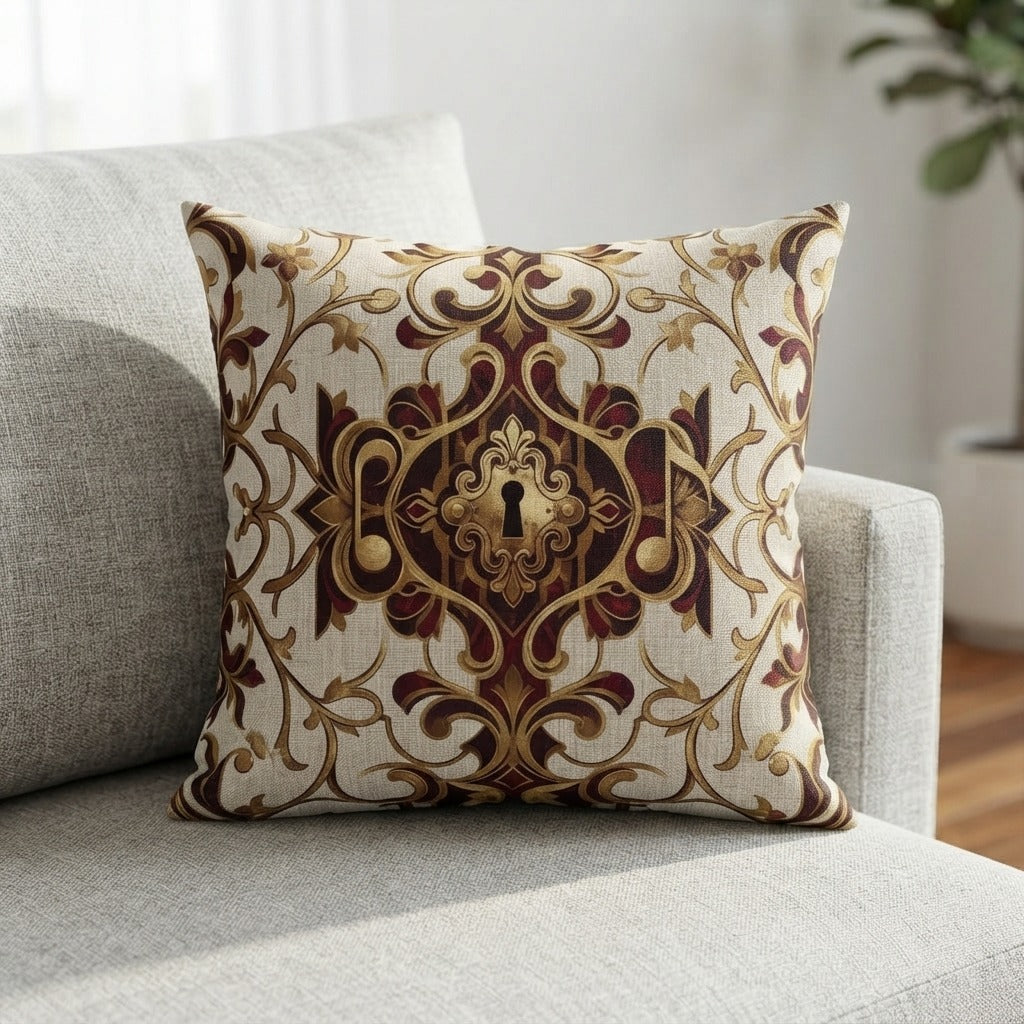 Velvetine — Boudoir Pillow — product mockup