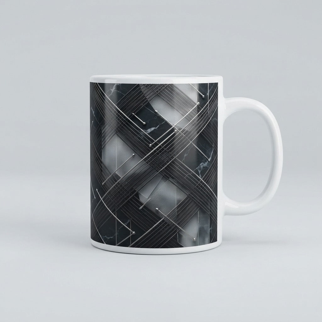 Arco Modul — Scordatura Mug — product mockup