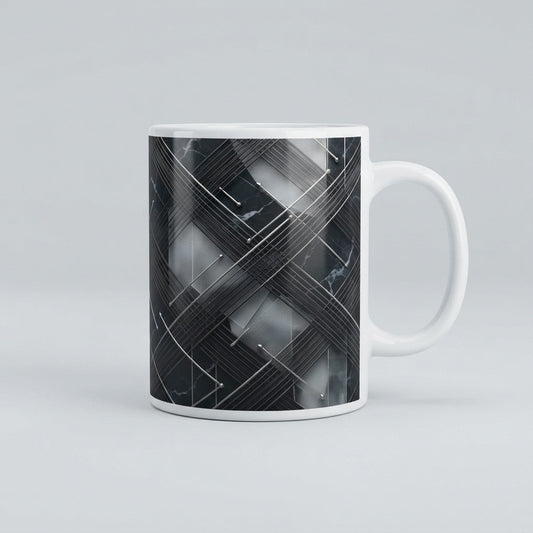 Arco Modul — Scordatura Mug — product mockup