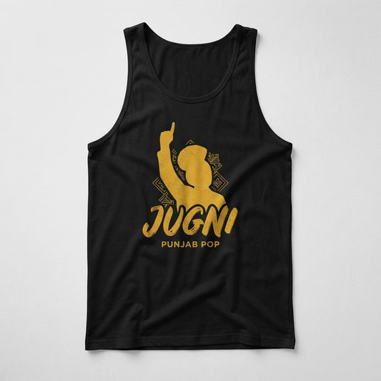 PUNJAB JUGNI — American Boy Tank — product mockup