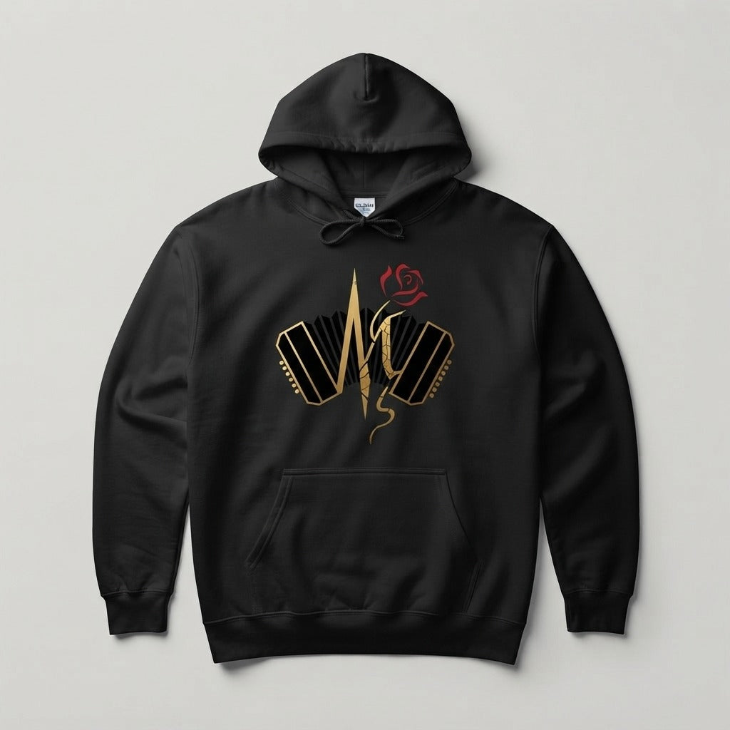 Yumba Cero — Muñeca Hoodie — product mockup