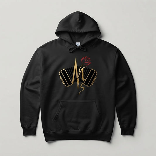 Yumba Cero — Muñeca Hoodie — product mockup